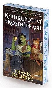 Knihkupectví a kostní prach