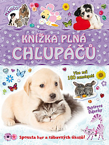 Knížka plná chlupáčů