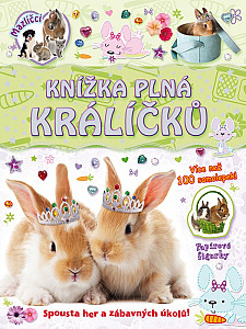 Knížka plná králíčků