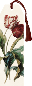 Knižní záložka Tulip