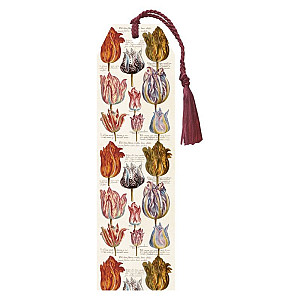 Knižní záložka Tulips