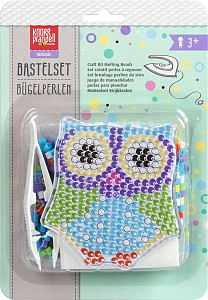 Knorr Prandell zažehlovací korálky - sova