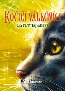 Kočičí válečníci (3) - Les plný tajemství