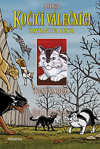 Kočičí válečníci: Havranova cesta (2) - Klan v nouzi