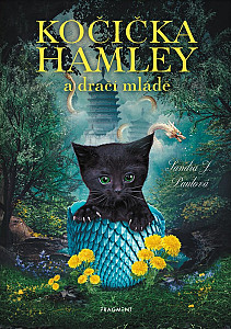 Kočička Hamley a dračí mládě