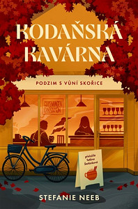 Kodaňská kavárnička - Podzim s vůní skořice