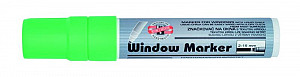 Koh-i-noor značkovač na okna zelený