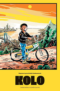 Kolo. Dopravní prostředek budoucnosti