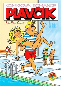Komiksová romance - Plavčík