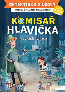 Komisař Hlavička a zločin v lese 2