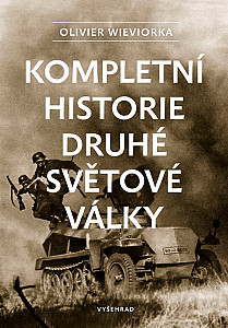 Kompletní historie druhé světové války