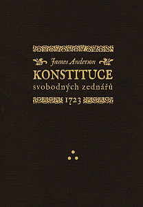 Konstituce svobodných zednářů 1723