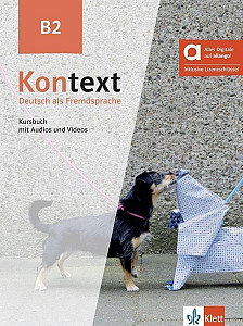 Kontext 2 (B2) – Hybride Ausgabe – Kursbuch + MP3/Video allango.net + Lizenz (24 Monate)