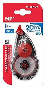 Korekční strojek 5mm x 20m