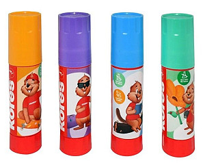 Kores lepicí tyčinka Bobřík 15 g