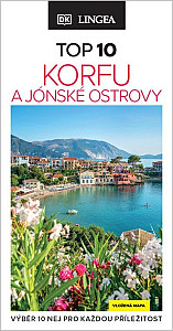 Korfu a Jónské ostrovy TOP 10