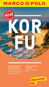 Korfu / MP průvodce nová edice