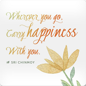 Korkový podtácek s citátem 