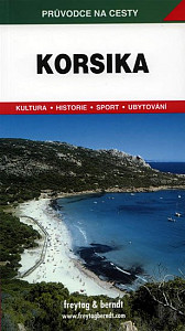 Korsika - Průvodce na cesty