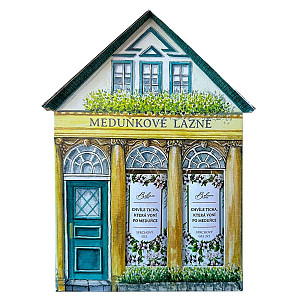 Kosmetická sada Meduňkové lázně