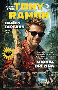 Kosmo opera Tony Ramon 1 - Daleký Bersaan