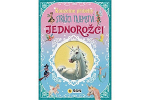 Kouzelné příběhy Jednorožci - růžová