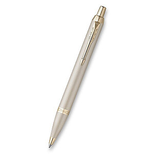 KP PARKER IM Monochrome Champagne, blu M