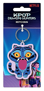 KPop Demon Hunters Klíčenka gumová