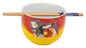 KPop Demon Hunters Ramen miska s hůlkami/Mira Spice Queen