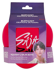 KPop Demon Hunters Squishy - Saja Boys