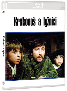 Krakonoš a lyžníci BD