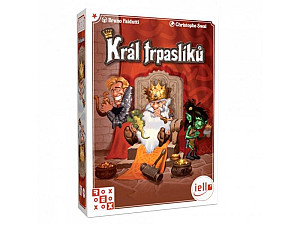 Král trpaslíků - karetní hra