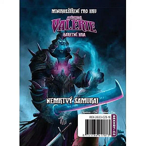 Království Valerie: Nemrtvý samuraj (minirozšíření)