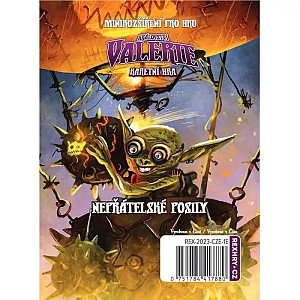 Království Valerie: Královská stráž (minirozšíření)