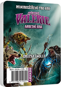 Království Valerie: Smečka gnollů (minirozšíření)