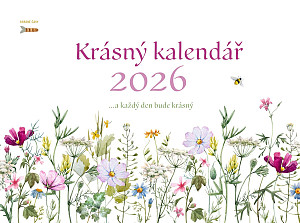 Krásný kalendář 2026