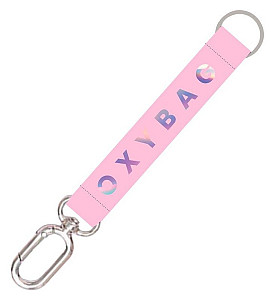 Krátká klíčenka s karabinkou Holo-oxybag