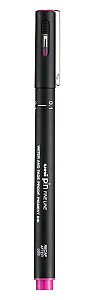 Kreativní liner PIN 01, 0,1 mm, růžový