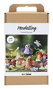 Kreativní sada Modelování lesního království