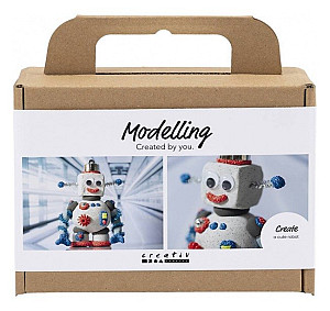 Kreativní sada Modelování robota