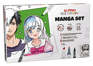 Kreativní set Manga