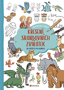 Kreslení srandovních zvířátek