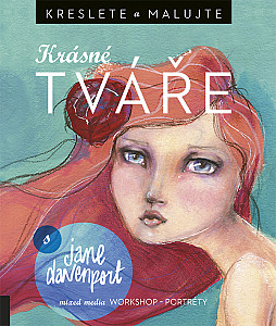 Kreslete a malujte krásné tváře