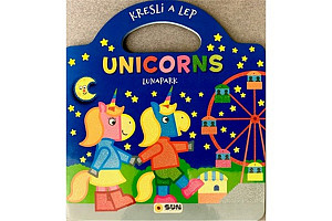 Kresli a lep - UNICORNS - Lunapark