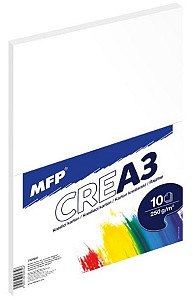 Kreslící karton A3 - 10 listů