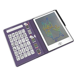 Kreslící tablet Kidydraw Mini - Z pohádky do pohádky