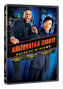 Křižovatka smrti kolekce 1.-3. 3DVD