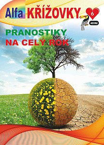 Křížovky 6/2025 - Pranostiky na celý rok
