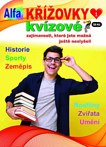 Křížovky kvízové 1/2026