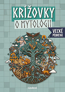 Krížovky o mytológii - veľké písmená